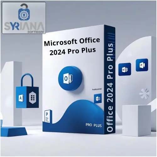 أوفيس 2024 برو بلس لشركات