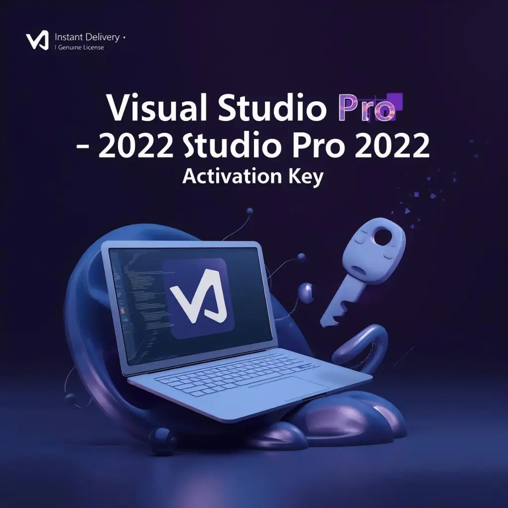 فيجوال ستوديو برو 2022