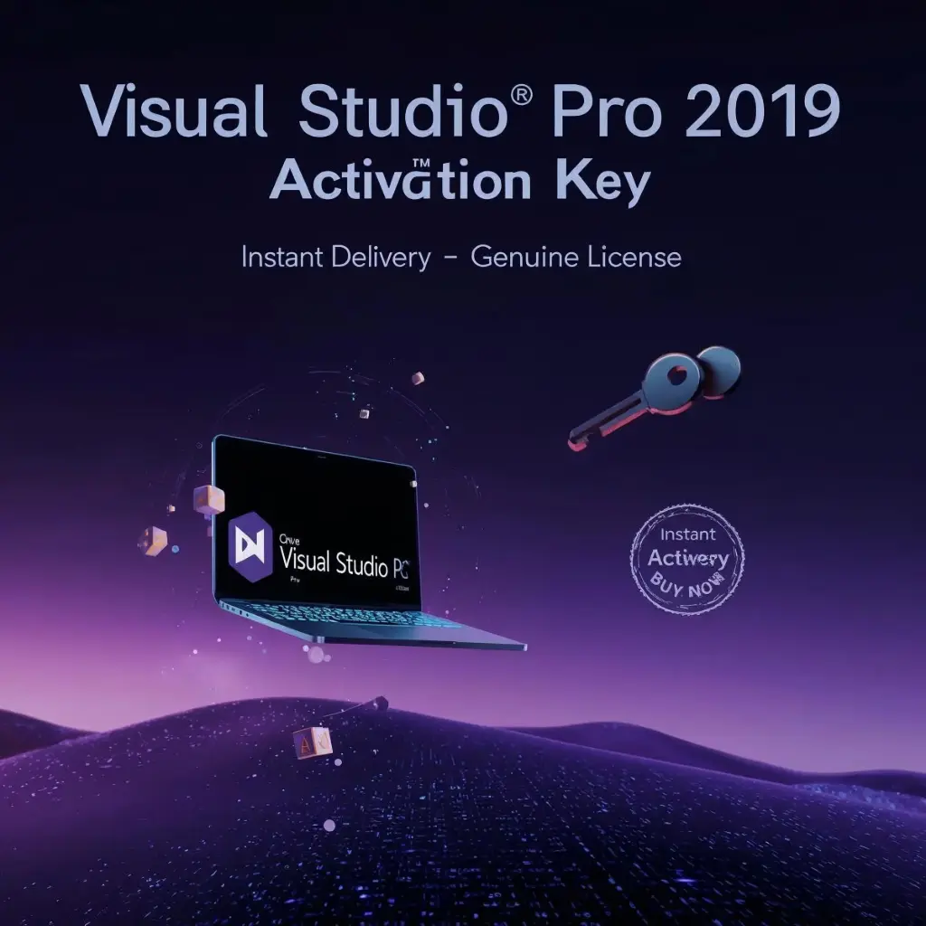 فيجوال ستوديو برو 2019