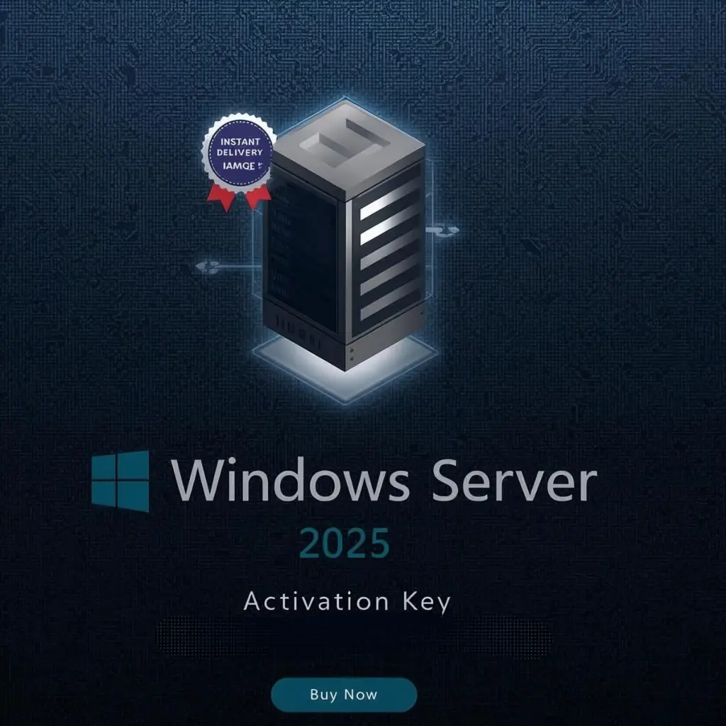 ويندوز سيرفر 2025 ستاندرد