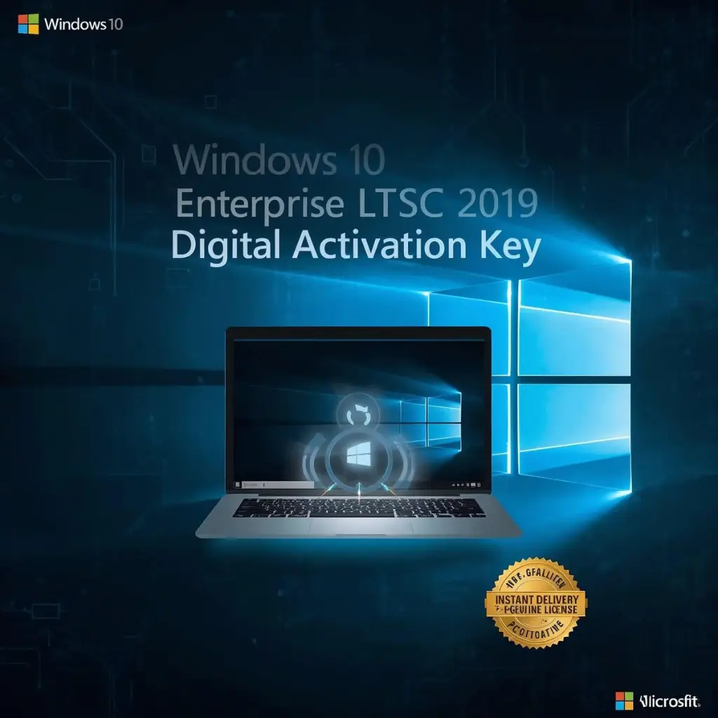 ويندوز 10 إنتربرايز LTSC 2019