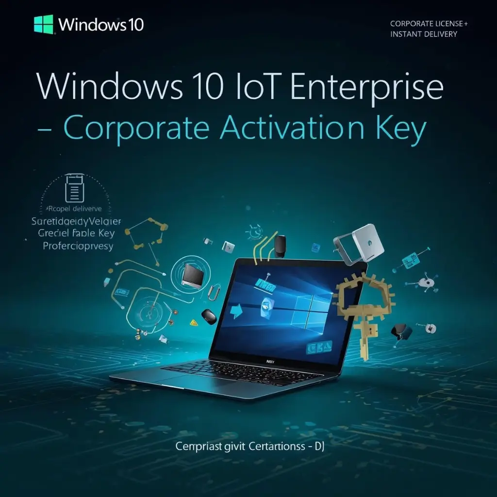 ويندوز 10 إنترنت الأشياء إنتربرايز