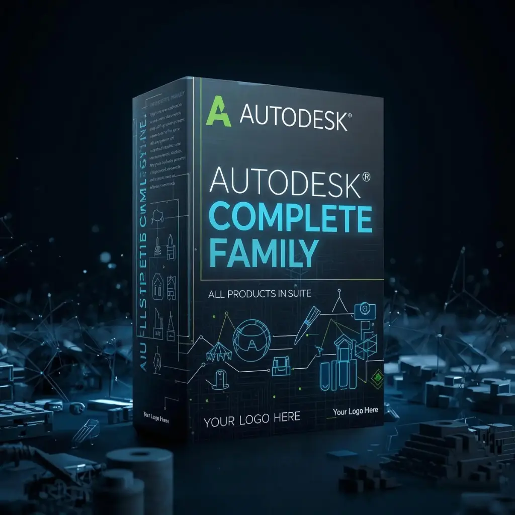 أوتوديسك جميع العائلة