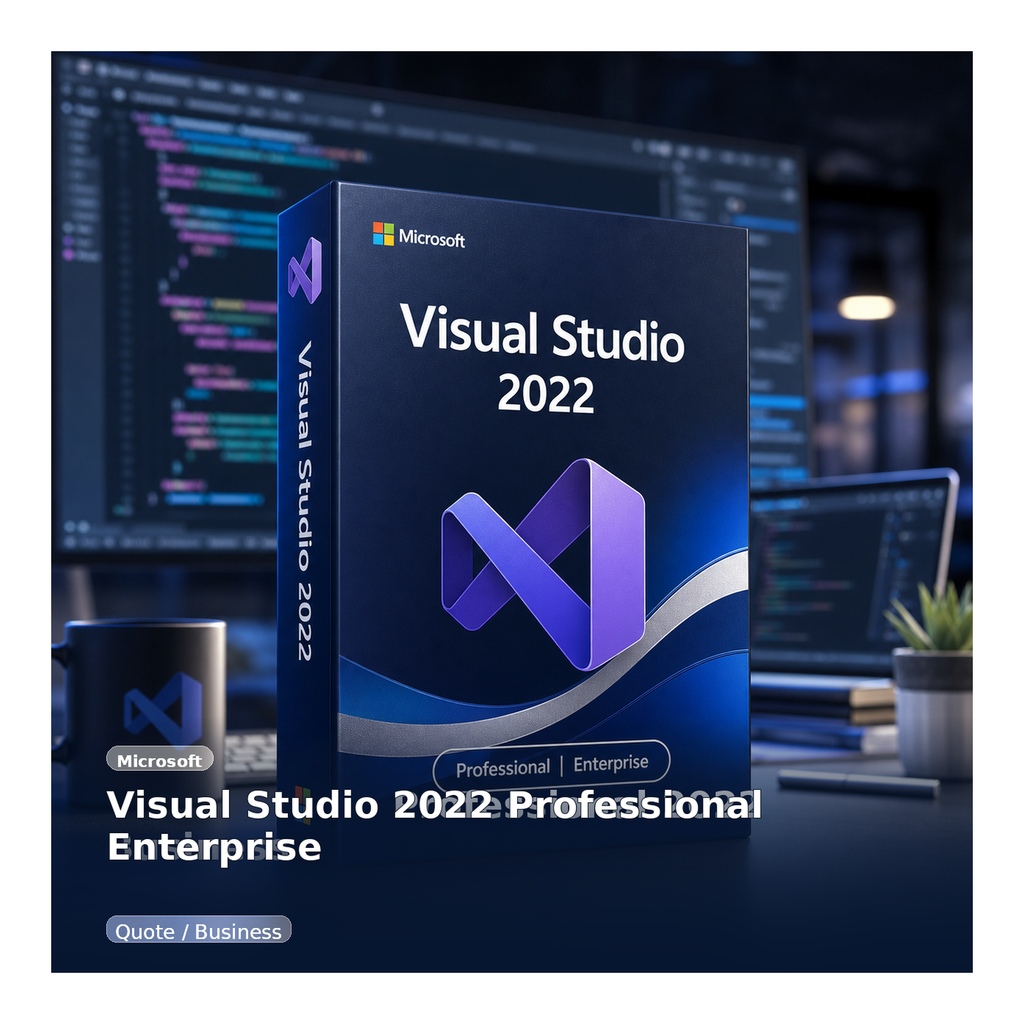 فيجوال ستوديو 2022 - Professional وEnterprise - Microsoft - صفحة موحدة لـ Visual Studio 2022.