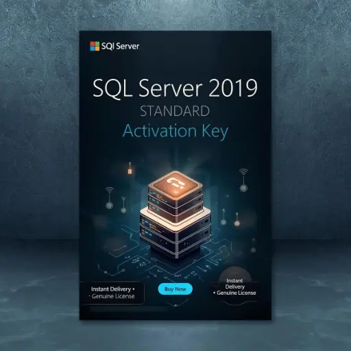 إس كيو إل سيرفر 2019 ستاندرد