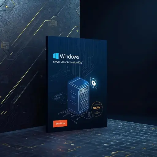 [WINSRV2022-STD] ويندوز سيرفر 2022 ستاندرد