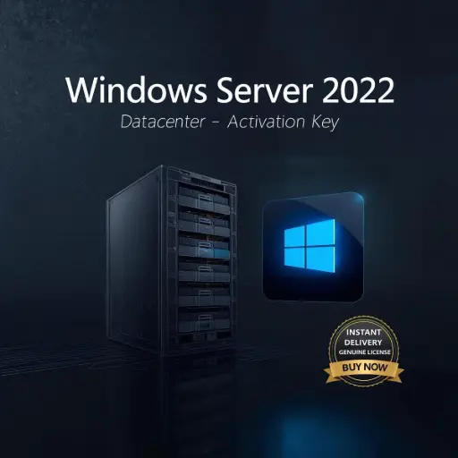 [WINSRV2022-DC] ويندوز سيرفر 2022 داتاسنتر