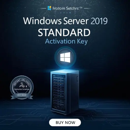 [WINSRV2019-STD] ويندوز سيرفر 2019 ستاندرد