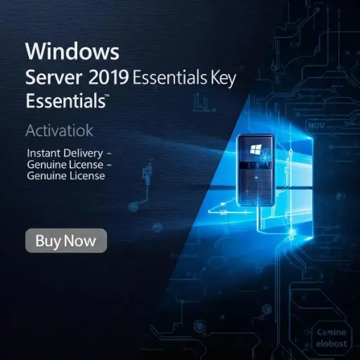 [WINSRV2019-ESS] ويندوز سيرفر 2019 إيسنشالز
