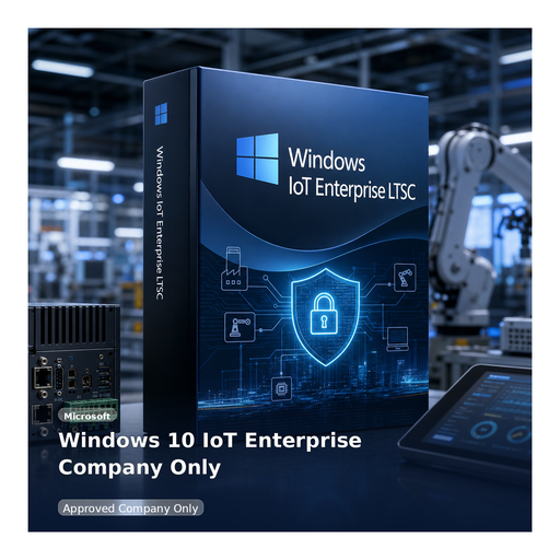ويندوز 10 IoT Enterprise - للشركات فقط مع موافقة مسبقة - Microsoft - مخصص للشركات فقط ومع موافقة مسبقة.