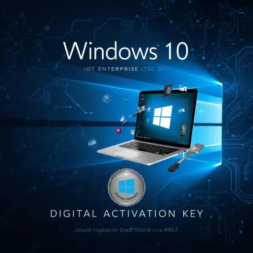 [WIN10-IOT-ENT-LTSC21] ويندوز 10 إنترنت الأشياء إنتربرايز LTSC 2021