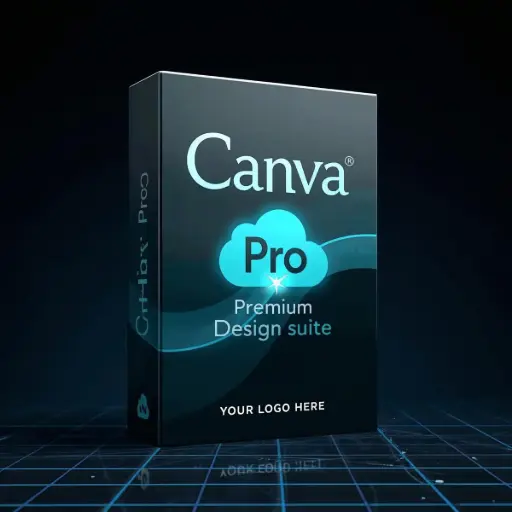 [CANVA-PRO] كانفا برو