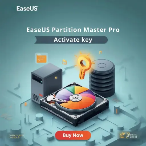 [EASEUS-PM-PRO] إيزيوس بارتيشن ماستر برو