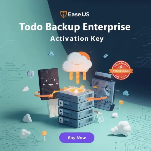 [EASEUS-TB-ENT] إيزيوس تودو باك أب إنتربرايز