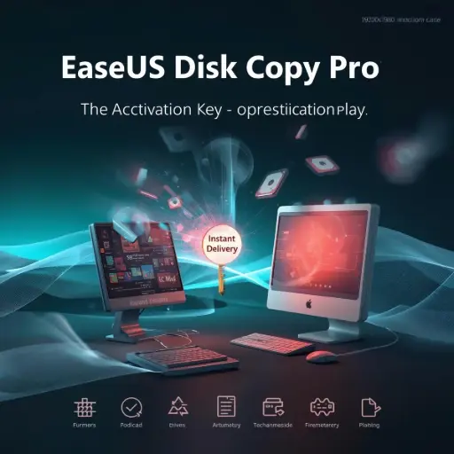 [EASEUS-DC-PRO] إيزيوس ديسك كوبي برو