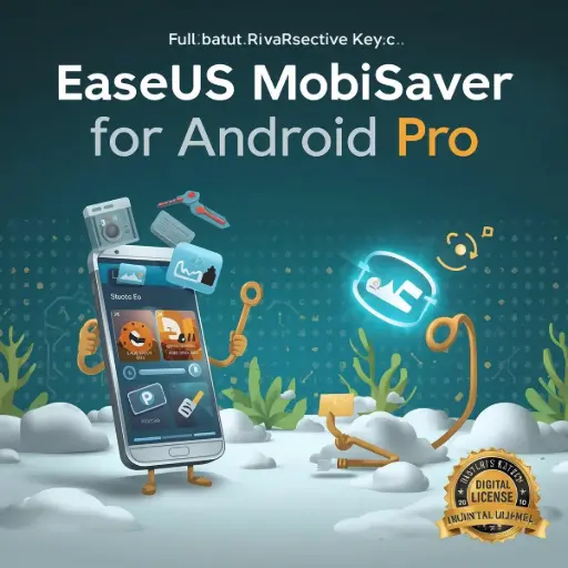 [EASEUS-MS-AND] إيزيوس موبي سيفر للأندرويد برو