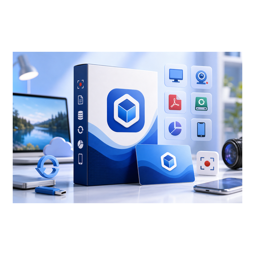 إيزيوس ريك إكسبرتس ويندوز - EaseUS - مناسب لمن يحتاج تسجيل الشاشة والدروس والعروض التوضيحية على Windows.
